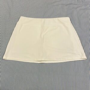 Nike tennis skirt